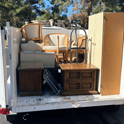HAULING SERVICE